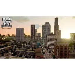 Гра Grand Theft Auto: The Trilogy The Definitive Edition для Nintendo Switch (EN + RU sub) [86922] - мініатюра 5