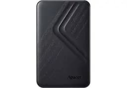 Зовнішній жорсткий диск Apacer 4Tb AC236 Black (AP4TBAC236B-1) - мініатюра 4