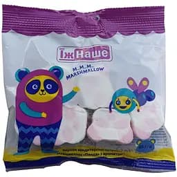 Маршмеллоу Їж наше Панда с ароматом клубники 65 г