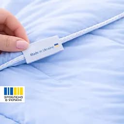 Ковдра літня Ideia охолоджувальна євро 200 х 220 см (8000036285) - мініатюра 7