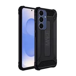 Чохол Make Samsung S25 FE Panzer Black - мініатюра 3