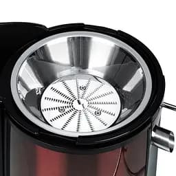 Соковижималка Adler AD 4129 copper 1000Вт/ контейнер для соку-1л/ контейнер для м'якоті-2л мідний - мініатюра 3