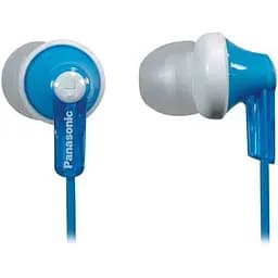 Навушники Panasonic RP-HJE118GU-A blue