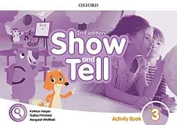 Show and Tell Second Edition Level 3 Activity Book
