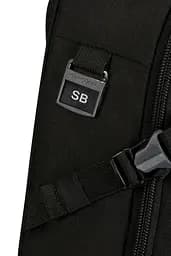 Рюкзак На Колесах 17,3" Samsonite ROADSEEKER DEEP BLACK 53x39x23 KQ9*09005 - мініатюра 9