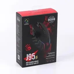 Комп'ютерна миша Bloody J95s Black teh0020460 - мініатюра 7