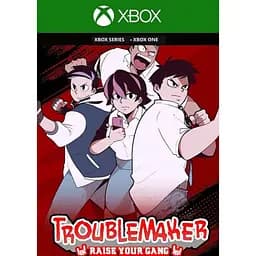 Ключ активації Microsoft Troublemaker: Raise Your Gang для Xbox One/Series S/X