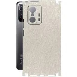 Захисна плівка StatusSKIN для Xiaomi Redmi Note 11T 5G Корпус Вініл Титан