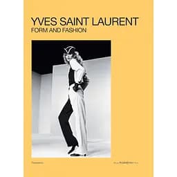 Yves Saint Laurent: Form and Fashion - Серена Букало-Мюсселі