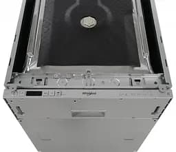 Вбудована посудомийна машина Whirlpool WSIC 3M27 C - мініатюра 10