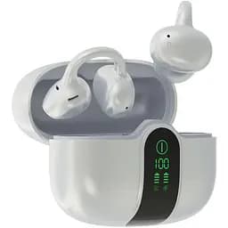 Навушники TWS Blackview AirBuds 15 Frost White - мініатюра 3