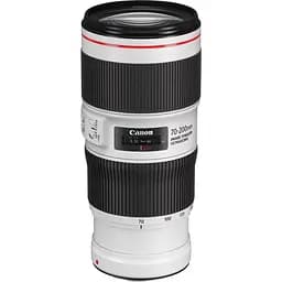 Об'єктив Canon EF 70-200mm f/4L IS II USM (2309C005) [93169]