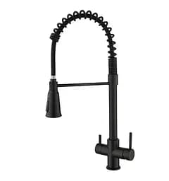 Змішувач для кухні Koer KB-72025-05 з виходом для питної води (KR5015)