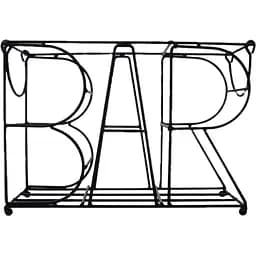 Підставка під вино металева Offtop (850071)