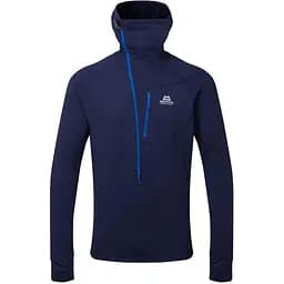Кофта Mountain Equipment Eclipse Hooded Mens Zip T Medieval Blue XL (1053-ME-005727.01596.XL)