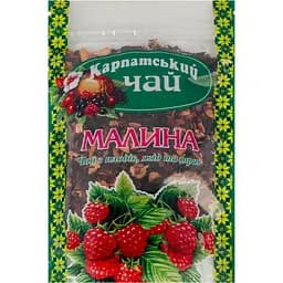 Чай Карпатський Чай Малина 100 г