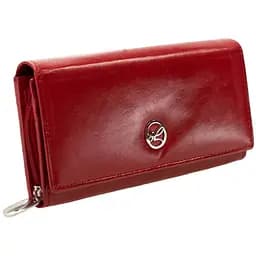 Кошелек женский кожаный Semi Line RFID Red (P8273-2) (DAS303164)