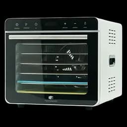 Дегідратор професійний Tekhniko DH-06D-SS (6 лотків)