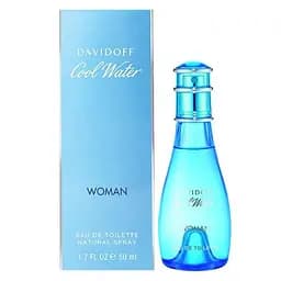 Оригинал Davidoff Cool Water 50 мл туалетная вода