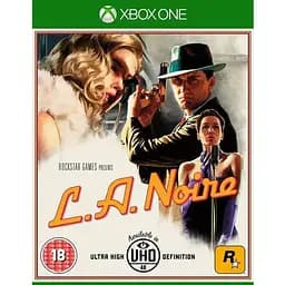 L.A. Noire карта оплати для Xbox One