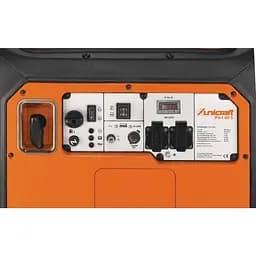 Генератор бензиновий інверторний Unicraft PG-I 40 S - мініатюра 3