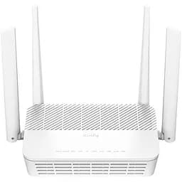 Маршрутизатор Cudy WR3000P, AX3000 2.5G Wi-Fi 6 Mesh PoE Router