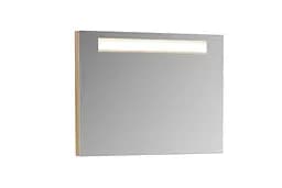 Дзеркало для ванної кімнати Ravak Classic 600 каппучино X000000953