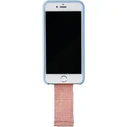 Чохол-накладка Remax Mathilda Series Case Apple iPhone 7 Blue - мініатюра 2