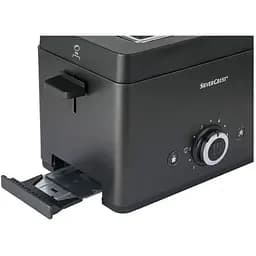 Тостер Silver Crest STS 850 A1 Grey Німеччина - мініатюра 2