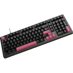 Клавіатура Ajazz AK980 Red Switch USB UA Black (AK980-R-BR) - мініатюра 3