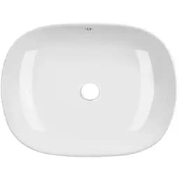 Раковина Qtap Aquarius без донного клапана QT21112185WN