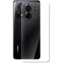 Захисна плівка StatusSKIN для Xiaomi 13T Корпус Матова Titan