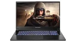 Ноутбук Dream Machines IPS RG4070-17 17.3FHD, Intel i7-13620H, 32GB, F1TB, NVD4070-8, DOS, черный (RG4070-17UA21)