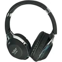 Бездротові розкладні навушники Lelisu LS-221 Bluetooth Black