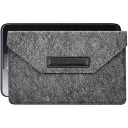 Чехол StatusCASE из войлока для планшета Lenovo Idea Pad A3500 Светло-серый