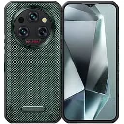 Смартфон Oukitel WP35 New version 8/256GB Green