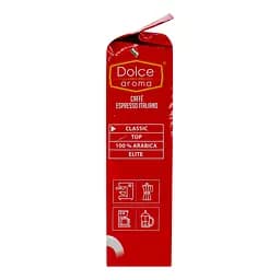 Кава мелена Dolce Aroma Classic 250 г (897405) - мініатюра 5