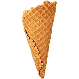 Вафельный рожок Власна Кондитерська для мороженого 14 г (749889)