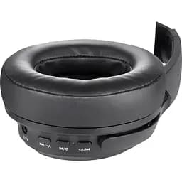 Гарнітура Defender FreeMotion B535 Bluetooth + 3.5 мм ANCBlack (63535) - мініатюра 2