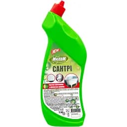 Засіб для ванної кімнати Милам Chemical Сантрі Лимон 1 л 