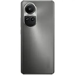 Смартфон OPPO Reno10 Pro 5G 12/256Gb Grade A Seller Refurbished Silvery Grey - мініатюра 3