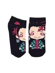 Шкарпетки Tanjiro Клинок, розсікає демонів Demon Slayer: Kimetsu no Yaiba S KNY 152 - мініатюра 3