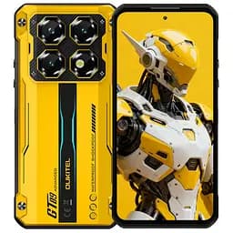 Смартфон Oukitel WP60 16/512GB Yellow