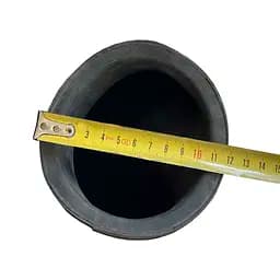 Гумова мембрана для бака Zilmet Ultra-Pro 60-80л (260100001) - мініатюра 2