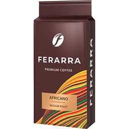 Набір меленої кави Ferarra Caffe: Arabica, Africano, Crema Irlandese, Cuba Libre, Blue Espresso, Strawberry Choco 1.5 кг (6 п. x 250 г) - мініатюра 7