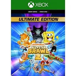 Ключ активации Microsoft Nickelodeon All-Star Brawl 2 Ultimate Edition для Xbox One/Series S/X