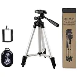 Штатив для камери і телефону DK-3888 з пультом 102 см