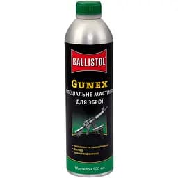 Мастило збройове Ballistol 500 мл