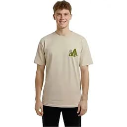 Футболка мужская Turbat Krokusy Mens 3XL Бежевый