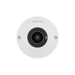 Мережева камера Indoor fisheye dome camera, 12MP CMOS sensor, 1.76mm lens QNF-C9010 HANWHA VISION - мініатюра 2
